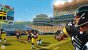 Sehnsüchtigen Blickes erwartet Jerome Bettis den Ball.