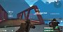 Ist ein Gegner in Reichweite, hat er meist nur noch wenig zu lachen. Bild: playZONE