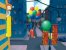 Hier müssen die Ballons heil bleiben oder es geht abwärts. BILD: PLAYZONE