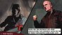 Die Story wird in solchen Comicpanels erzählt und kommt cool rüber. 
BILD: PLAYZONE