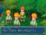 Arc und eine Gruppe Kinder aus dem Dorf Ur.
BILD: N-ZONE