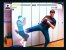 Die Fitness-Übungen sehen bei Christian eher wie eine Polka aus. 
BILD: PLAYZONE