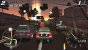 Dank eines Boosts gelangen Sie noch schneller zu den durch Lichtsäulen markierten Checkpoints. 
BILD: PLAYZONE