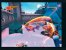 Spyro setzt den Gegnern neuerdings auch mit Air-Kombos zu. 
BILD: PLAYZONE
