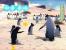 Happy Feet - Süüüüß Pinguine! Trotzdem Finger weg. Spielerisch bekommt man hier schlichtweg gar nichts geboten. Happy Feet ist der beste Beweis für eine Lizenz-Umsetzung für den Profit. 