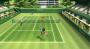 <strong>Wii Sports Tennis</strong> - Mit Wii Sports brachte Nintendo auch ein Mini-Tennis-Spiel auf die Mattscheibe. Mit der Bewegungssteuerung bot das Spiel damals eine coole Neuerung.