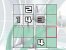 Die 2x2-Variante folgt keinem Spielprinzip. 
BILD: N-ZONE