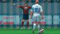 Elfmeterschießen werden durch solch dramatisch inszenierte Sequenzen noch spannender. Hier duellieren sich gleich Zidane und Italiens Torhüter Buffon. 
BILD: PLAYZONE