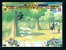 Physikalisch unmögliche Manöver meistern die Naruto-Ninjas mit Leichtigkeit. 
BILD: PLAYZONE