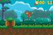 Der Dschungel erinnert an die Heimat von Donkey Kong. 
BILD: N-ZONE