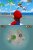 FLASHBACK Mit Super Mario 64 DS demonstrierten die Japaner die Leistungsfähigkeit des Nintendo DS. BILD: NINTENDO
