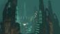 <strong>BioShock</strong> - Im ersten Ableger der Action-Serie findet ihr euch zunächst auf dem Ozean wieder. Und dieser schaut - wie auch der Rest des Spiels - verblüffend gut aus. In keinem Videospiel haben wir bislang solch grandiose Wasser-Effekte gesehen. <em>Community-Update</em>