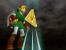 Angeblich soll das Triforce in The Legend of Zelda: Ocarina of Time eingesammelt werden können. Dieser Mythos wurde nie bewiesen.