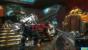 (2007) Bioshock (Xbox 360, PC, PS3) bedient sich dezenter Rollenspielanleihen. Durch das Sammeln von Adam kann sich der Protagonist unterschiedlich entwickeln und legt sich zudem auf eine Gesinnung (gut oder böse) fest. 