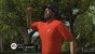 Nur selten lässt sich Titelstar Tiger Woods zu einem Lächeln hinreißen.