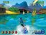 <strong>Wave Race</strong> - Egal ob schmale Bucht oder offenes Meer die Wettereffekte beeinflussen auch den Wellengang und sorgen somit für eindrucksvolle Physikeffekte. Auch optisch machten die Wellen in Wave Race so einiges her.