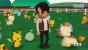 <strong>Pokémon Ranch</strong> - Nur ein WiiWare-Downloadtitel, aber was sich Nintendo grafisch hier geleistet hat, war selbst dafür nicht gut genug. Die Grafik erinnert stark an einige frühe Nintendo 64-Spiele.