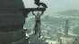 Von solchen Holzbalken setzt Altaïr zum Todessprung an.