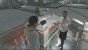 Desmond Miles im Gespräch mit Lucy Stillman.