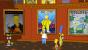 An Persiflagen mangelt es bei den Simpsons wahrlich nicht.