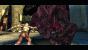 Actionspiel Dark Messiah of Might and Magic: Elements: Ein befreundeter Soldat sticht diesem Zyklopen ein Auge aus.