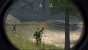 Mehrspieler-Shooter Frontlines: Fuel of War: Unvorsichtige Infanteristen sind für unser Scharfschützengewehr 
ein gefundenes Fressen. Bei einem Kopftreffer fliegt der Helm davon.