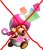 Toadette ist raus!!