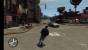OXM - Xbox 360 - Grand Theft Auto IV: Beim Rennen neigt sich die Spielfigur Niko Bellic realistisch zur Seite.
