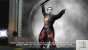 X3 - Xbox 360 - TNA iMPACT! - Die Charaktermodelle und die Einmärsche der Wrestler sehen prima aus. Hier im Bild: Sting.