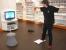 Und... Action! WiiFit ist einer der gefragtesten Titel 