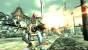 Nochmal BÄM! Das Waffenangebot reicht von Knüppeln über Granaten und Miniguns bis hin zu Mini-Atombombenwerfern. (BILD: Bethesda)