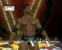 ENTRANCE-GEFUCHTEL Bereits beim Einlauf der WWE-Superstars bewegt ihr Wii-Fernbedienung und Nunchuk. (BILD: N-ZONE)