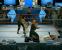 BATTLE ROYAL Im Spielmodus Royal Rumble sind bis zu sechs Spieler (inkl. Computer-Gegner) gleichzeitig an der Wrestling-Action beteiligt. (BILD: N-ZONE)