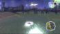 Showdown Town bei Nacht. 