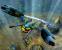 <strong>Aquanox, 2001</strong>
Der indirekte Nachfolger zu Schleichfahrt sah seinerzeit nicht nur spitzenmäßig aus, sondern bot auch spannende Action am Fließband. Die Handlung war allerdings nichts weiter als schmückendes Beiwerk. Zwei Jahre später folgte das Sequel Aquanox 2: Revelation.