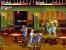 Streets of Rage 2 (1992)
Eine Ikone für Segas 16-Bit-Ära ist das Prügelinferno Streets of Rage 2 – auch wegen seiner unverwechselbaren Musikuntermalung von Altmeister Yuzo Koshiro. Ein oder gleichzeitig zwei Spieler dreschen nach allen Regeln der Kunst bizarren Muskelmännern in acht Levels die Seele aus dem Leib. Wer auf das Genre steht, darf gerne auch der Golden Axe-Reihe, den beiden anderen Streets of Rage-Teilen, oder dem Punisher eine Chance geben.