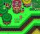 The Legend of Zelda: A Link to the Past (1992)
Als ebenso unverwüstlich wie Klempner Mario erweist sich Prinzessin Zelda. Oder besser: Link, der schwertschwingende Hauptdarsteller von Zelda. Seine Aufgabe ist es, das Königreich Hyrule zu retten, indem er dem bösen Zauberer Ganon das Triforce, seine magische Machtquelle, abluchst. Der Clou dabei ist, dass Sie in eine Parallelwelt wechseln können. Vorbildlich: die perfekten deutschen Bildschirmtexte.