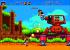 Gunstar Heroes (1993)
Die japanischen 2D-Action-Experten Treasure (Ikaruga) zünden hierbei ein echtes Feuerwerk. Ihr ballert euch mit Ihrem Helden Blue (oder Red) durch Levels, die bei jedem Epileptiker sofort einen Anfall verursachen. Abgefahrene Bossgegner und Extrawaffen halten Sie lange bei der Stange. Abgeschmeckt wird das Ganze mit netten Gags. Es ist eine Schande, dass auch heute noch einige Mega-Drive-Spieler diese Perle nicht kennen.