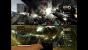 Resistance 2 (PS3) - Platzverschwendung: Im Splitscreen müsst ihr mit seitlichen Balken leben. (BILD: play²)
