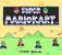 <strong>Super Mario Kart</strong> - Warum besitzen wir noch ein Super Nintendo? Weil wir es lieben, mit unseren Kumpels eine Runde Mario Kart auf dem SNES zu zocken. 