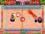 Windjammers (1994)
Zugegeben, es klingt behämmert: ein Frisbee-Spiel für den Fernseher? Und solo hält euch das Turnier wegen der geringen Abwechslung auch nicht lang am Joystick. Doch zu zweit offenbaren sich wahre Partyqualitäten. Jeder versucht, die Wurfscheibe möglichst fies hinter den Gegner zu platzieren, um zu punkten. „Raketenwurf“ ruft der deutsche Charakter des Spiels bei seinem Spezialwurf dabei. Grandios.