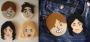Mii-Buttons