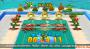 Mario Power Tennis (NPC) - DREI GEWINNT In diesem Minispiel schmettert ihr ankommende Wasserbomben, um Piazzale Delfino wieder reinzuwaschen. 