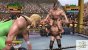 In Tag-Team-Kämpfen beherrschen die Wrestler sogar Finishing Moves.