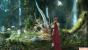 <strong>Der Auenwald von Sunleth - Naturreservat </strong> - Final Fantasy 13: Dieser Wald sieht einfach nur brillant aus. Die geniale Welt durchqueren Sazs und Vanille auf dem Weg nach Nautilus.