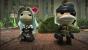 Metal Gear Solid meets Little Big Planet