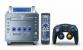 <strong>Panasonic Q</strong> - Etwas jünger, trotzdem kultig: Der GameCube samt DVD-Funktion war nur in Japan erhältlich. Das Design ist edel und wir können bis heute nicht verstehen, weshalb es keine EU-Version davon gab.