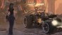Die hübsche Metal-Maus Ophelia zögert nur kurz, bevor sie in den Hot Rod einsteigt.