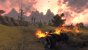 Mit dem Hot Rod "The Deuce" erkundet ihr die circa 64 km² große Spielwelt.