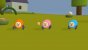Spaß hoch vier: Bis zu vier Boys gleichzeitig sind dank des Updates im Spiel.